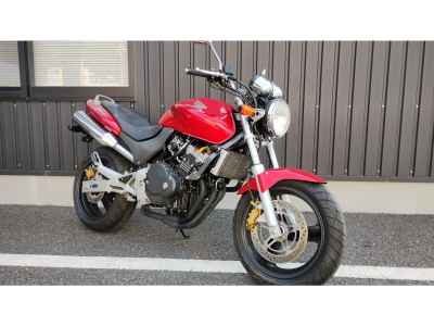Honda CB250F 2003