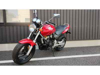 Honda CB250F 2003