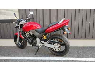 Honda CB250F 2003