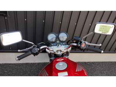 Honda CB250F 2003