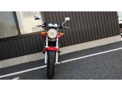 Honda CB250F 2003