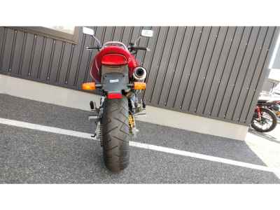 Honda CB250F 2003