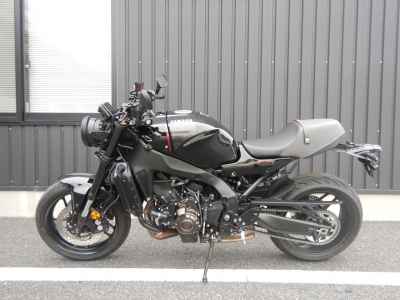 Yamaha XSR900 2024