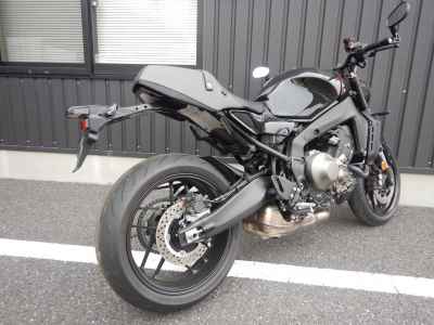 Yamaha XSR900 2024