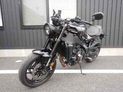 Yamaha XSR900 2024