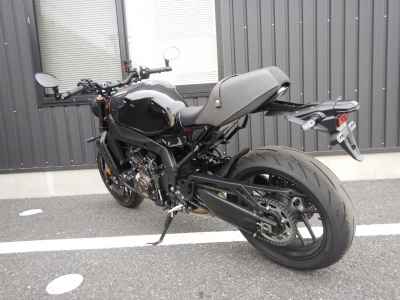 Yamaha XSR900 2024