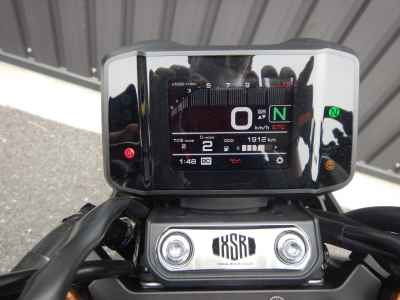 Yamaha XSR900 2024