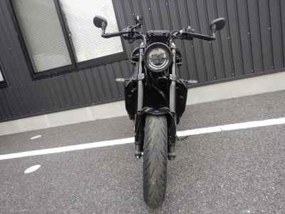 Yamaha XSR900 2024