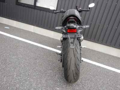 Yamaha XSR900 2024