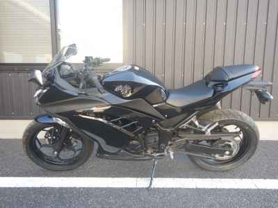 Kawasaki Ninja 250 2014