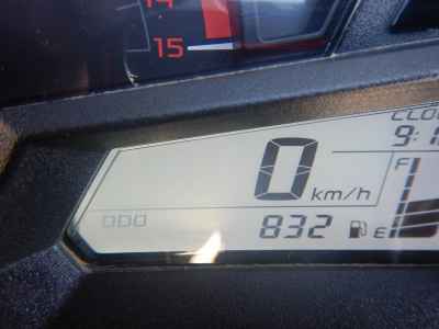 Kawasaki Ninja 250 2014