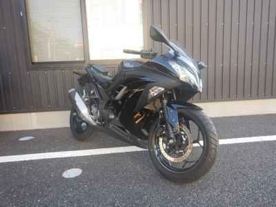 Kawasaki Ninja 250 2014