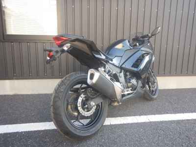 Kawasaki Ninja 250 2014
