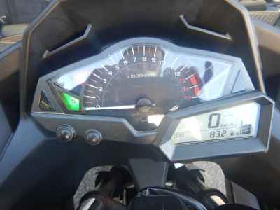 Kawasaki Ninja 250 2014
