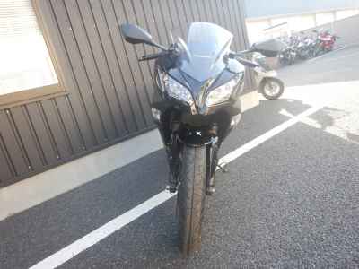 Kawasaki Ninja 250 2014