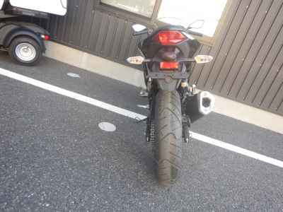 Kawasaki Ninja 250 2014