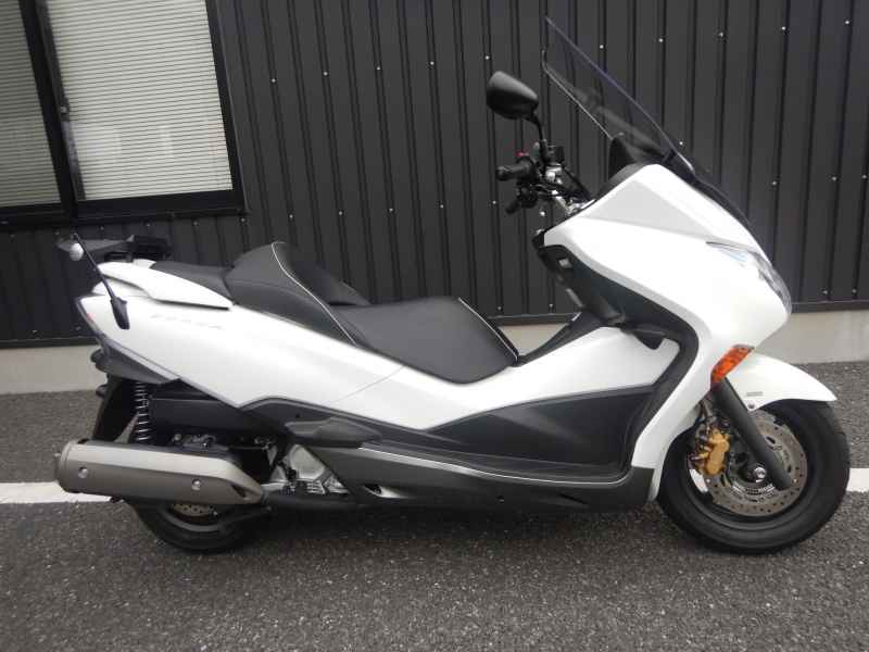 Honda Forza Z 2011