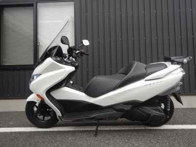 Honda Forza Z 2011