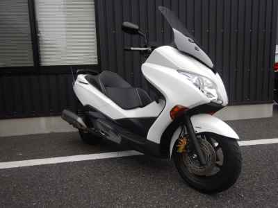 Honda Forza Z 2011