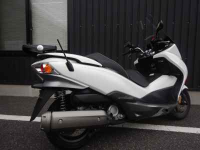 Honda Forza Z 2011