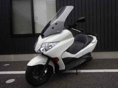 Honda Forza Z 2011