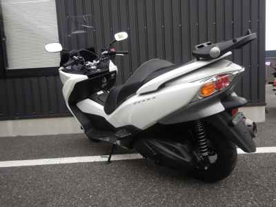 Honda Forza Z 2011