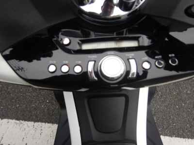 Honda Forza Z 2011