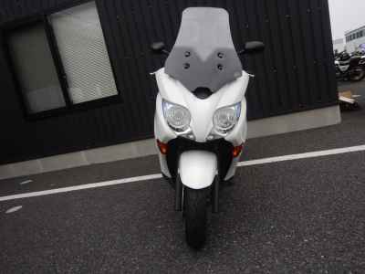 Honda Forza Z 2011