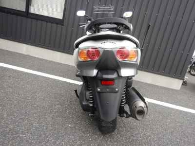 Honda Forza Z 2011