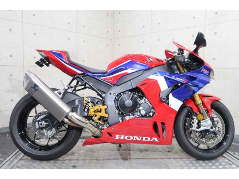 Honda CBR1000RR 2020