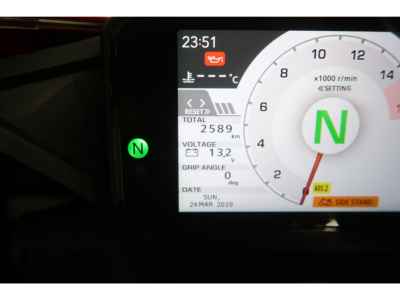 Honda CBR1000RR 2020