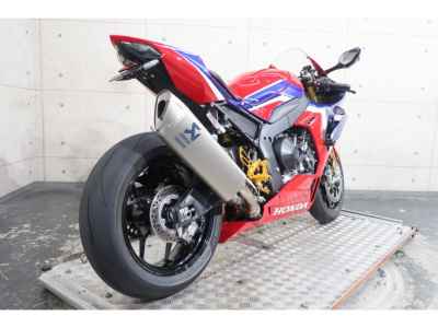 Honda CBR1000RR 2020