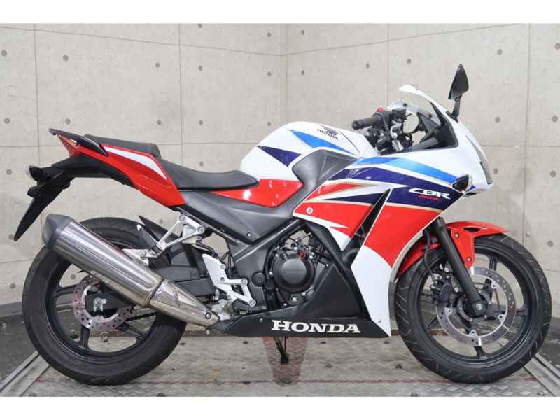 Honda CBR250R 2016