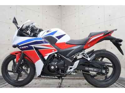 Honda CBR250R 2016
