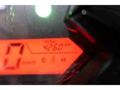 Honda CBR250R 2016