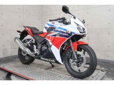 Honda CBR250R 2016