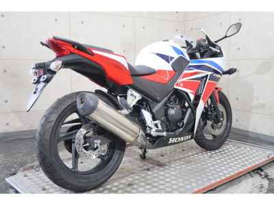 Honda CBR250R 2016