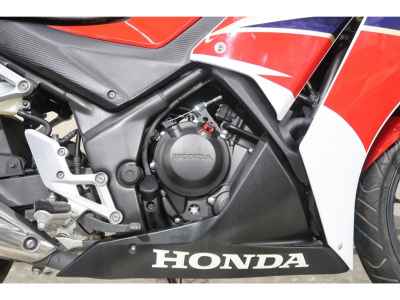 Honda CBR250R 2016