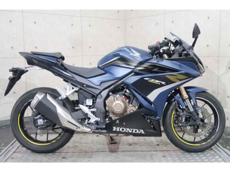 Honda CBR400R 2022