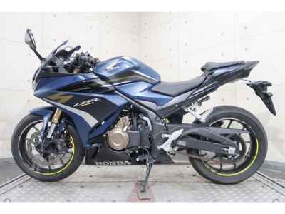 Honda CBR400R 2022