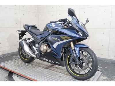 Honda CBR400R 2022