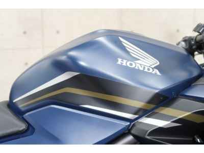 Honda CBR400R 2022