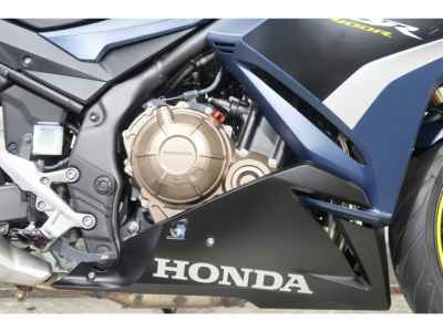 Honda CBR400R 2022