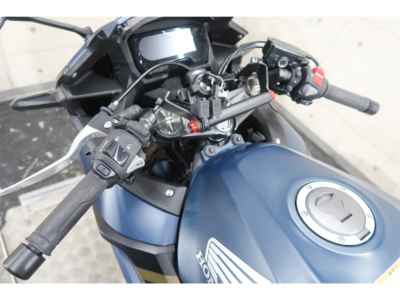 Honda CBR400R 2022