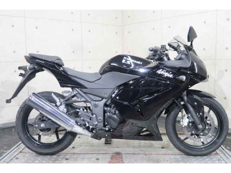 Kawasaki Ninja 250R 2008