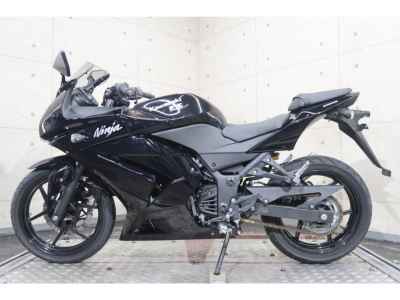 Kawasaki Ninja 250R 2008