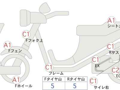 Kawasaki Ninja 250R 2008