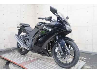 Kawasaki Ninja 250R 2008
