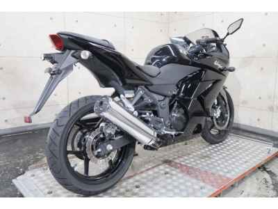 Kawasaki Ninja 250R 2008