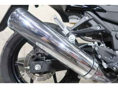 Kawasaki Ninja 250R 2008